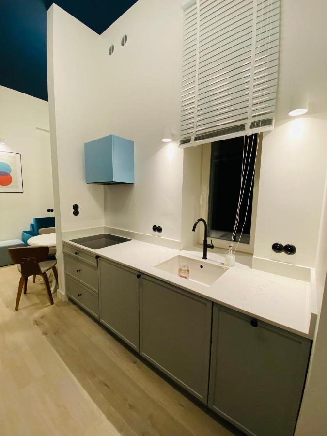 1 Syp, Kawa Vertuo, Kosmetyki Ada, 3 Min Metro Wilenska, By Visitwarsaw Apartments 외부 사진