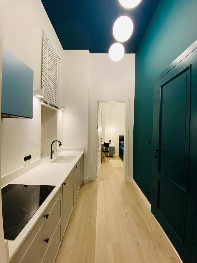 1 Syp, Kawa Vertuo, Kosmetyki Ada, 3 Min Metro Wilenska, By Visitwarsaw Apartments 외부 사진