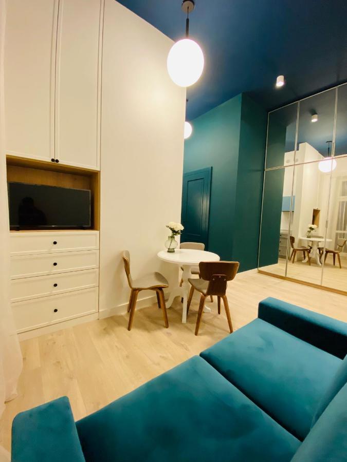 1 Syp, Kawa Vertuo, Kosmetyki Ada, 3 Min Metro Wilenska, By Visitwarsaw Apartments 외부 사진