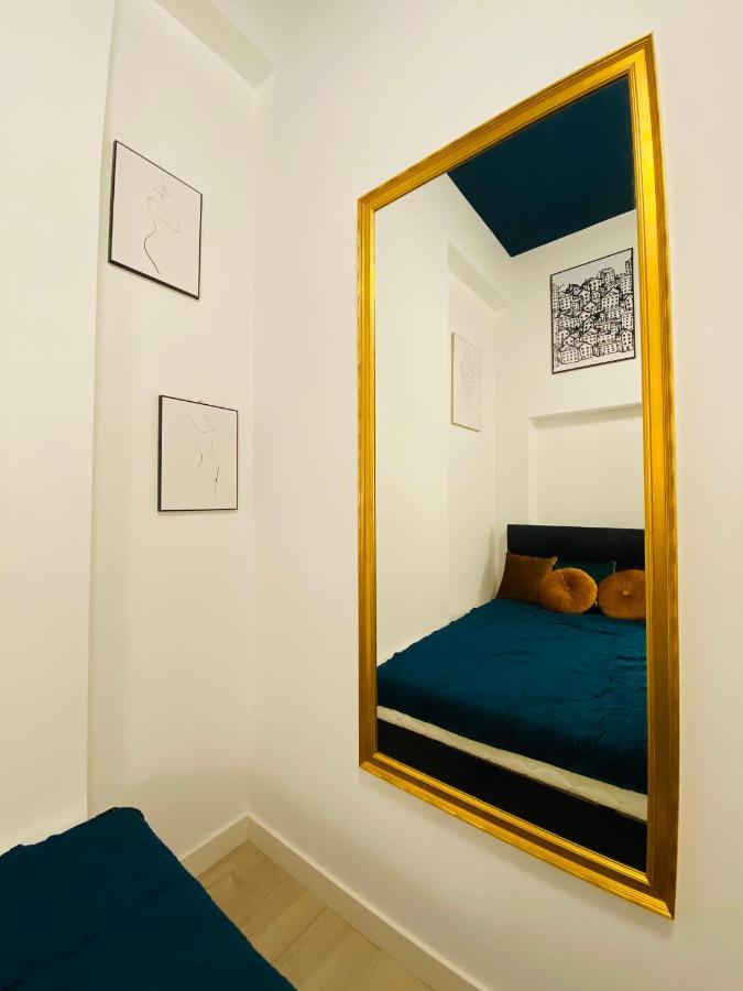 1 Syp, Kawa Vertuo, Kosmetyki Ada, 3 Min Metro Wilenska, By Visitwarsaw Apartments 외부 사진