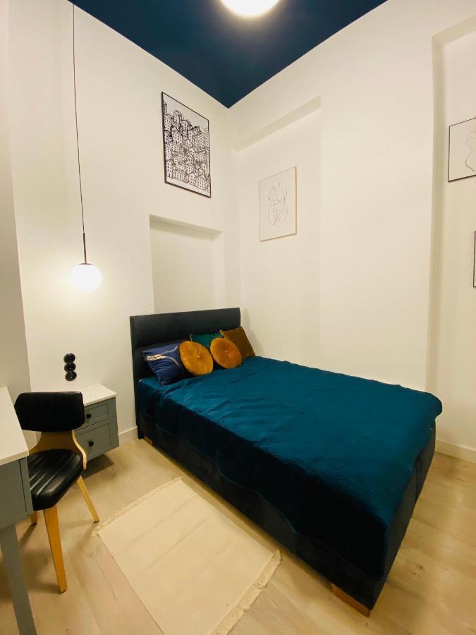1 Syp, Kawa Vertuo, Kosmetyki Ada, 3 Min Metro Wilenska, By Visitwarsaw Apartments 외부 사진