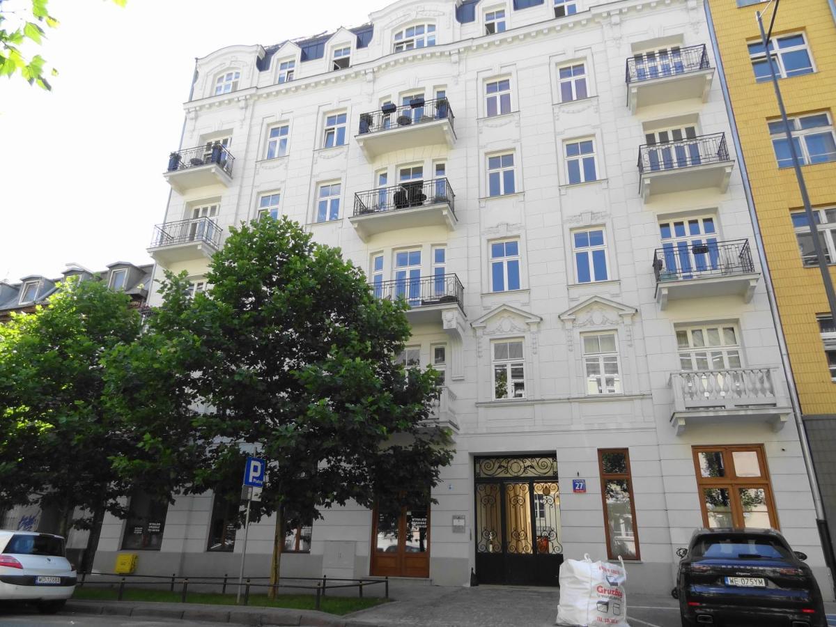1 Syp, Kawa Vertuo, Kosmetyki Ada, 3 Min Metro Wilenska, By Visitwarsaw Apartments 외부 사진